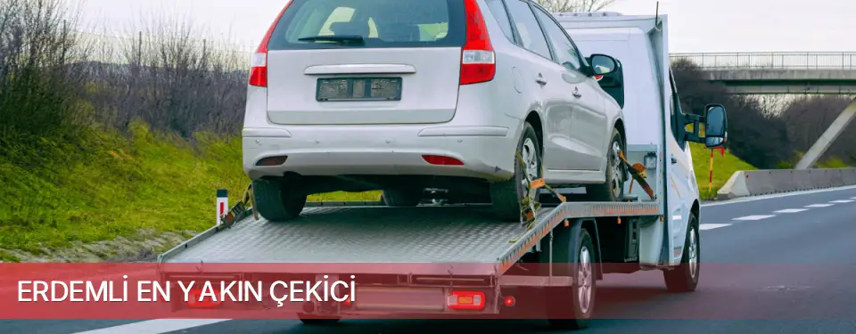 Erdemli İlçemi En Yakın Çekici
